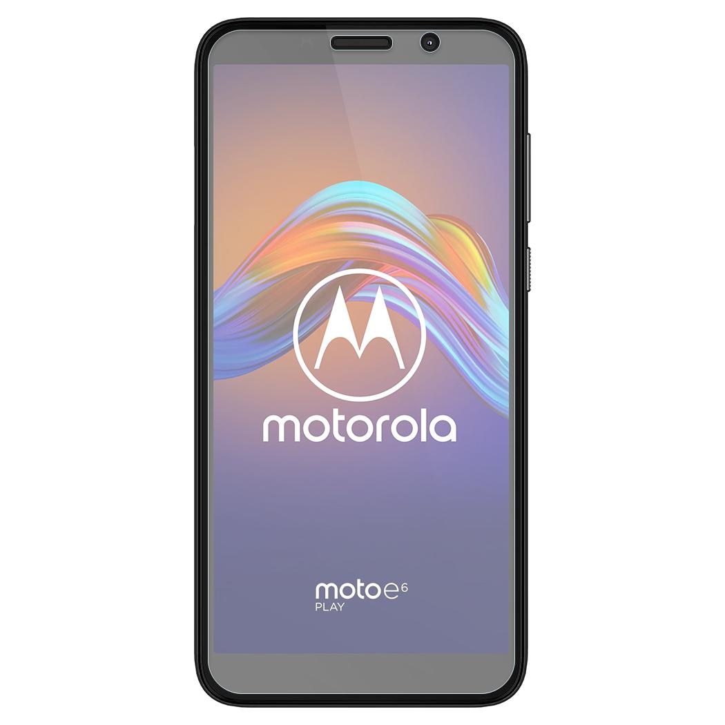 Protecteur d'écran en verre trempé 0.3mm Motorola Moto E6 Play