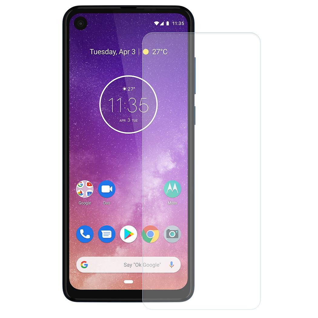 Protecteur d'écran en verre trempé 0.3mm Motorola One Vision