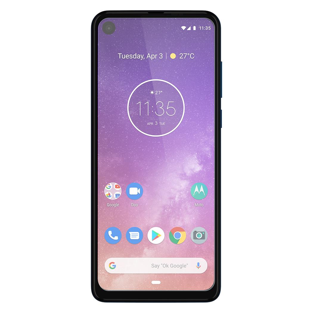 Protecteur d'écran en verre trempé 0.3mm Motorola One Vision