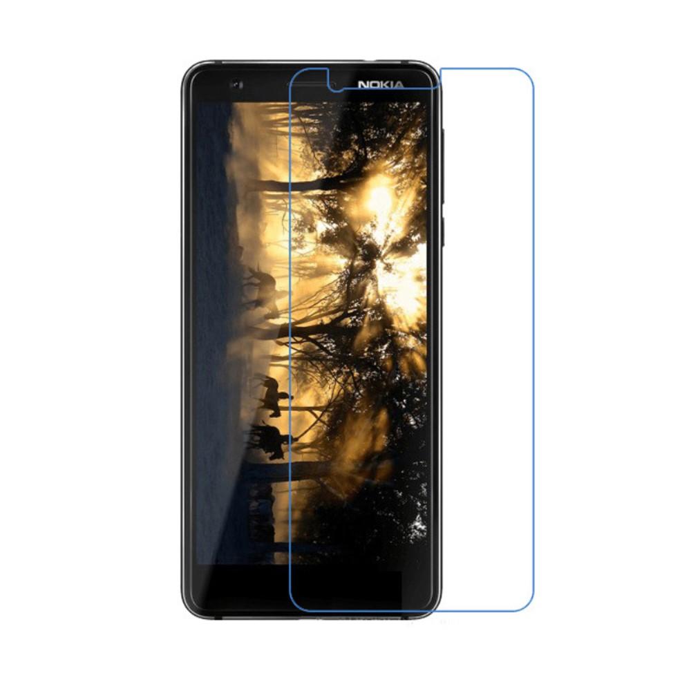 Protecteur d'écran en verre trempé 0.3mm Nokia 3.1 2018