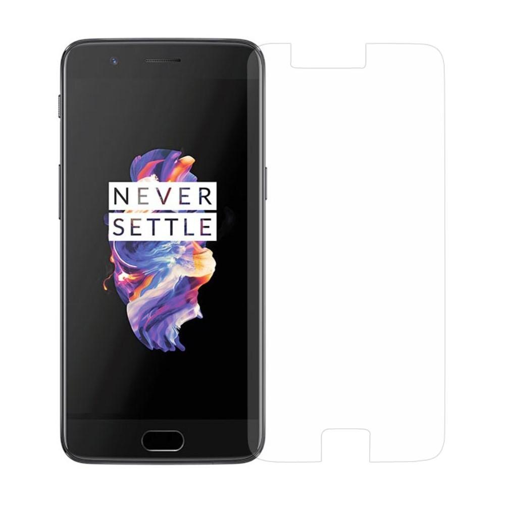 Protecteur d'écran en verre trempé 0.3mm OnePlus 5