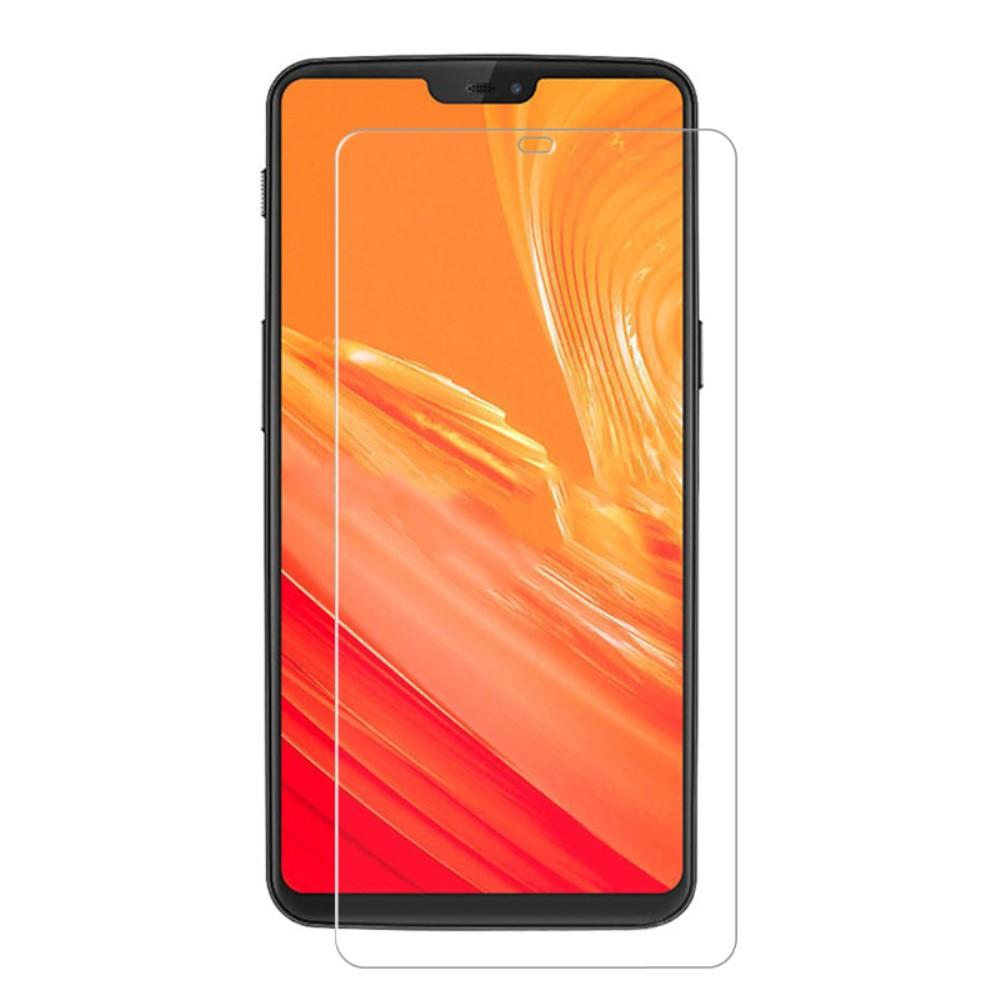 Protecteur d'écran en verre trempé 0.3mm  OnePlus 6