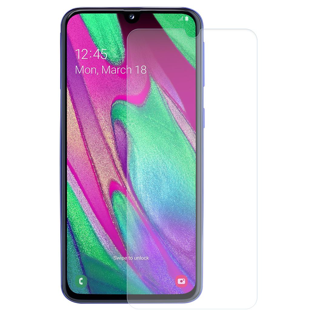 Protecteur d'écran en verre trempé 0.3mm Samsung Galaxy A40