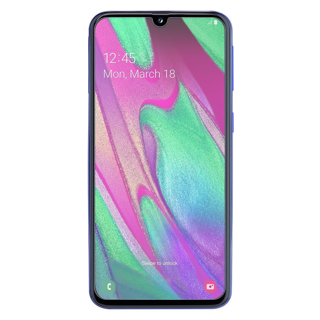 Protecteur d'écran en verre trempé 0.3mm Samsung Galaxy A40