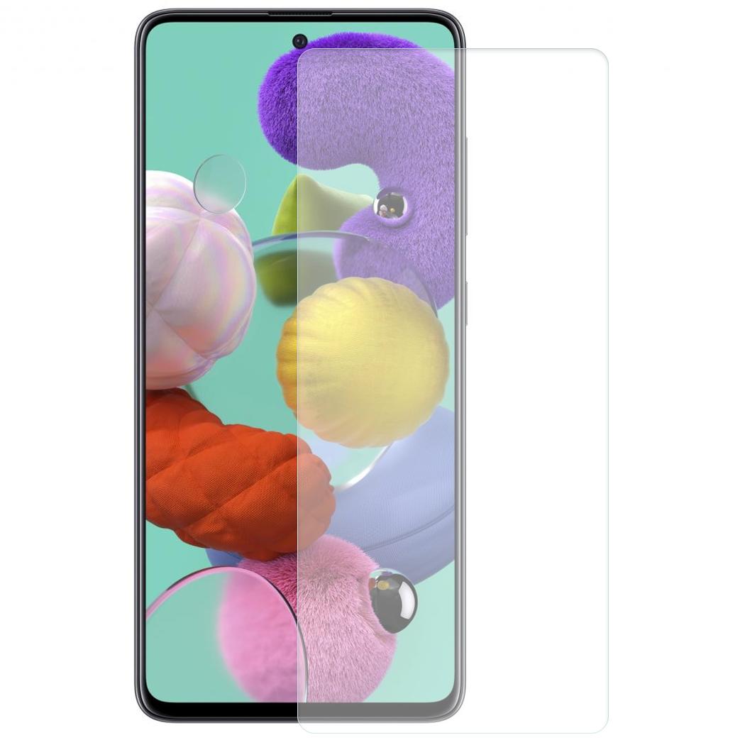 Protecteur d'écran en verre trempé 0.3mm Samsung Galaxy A51