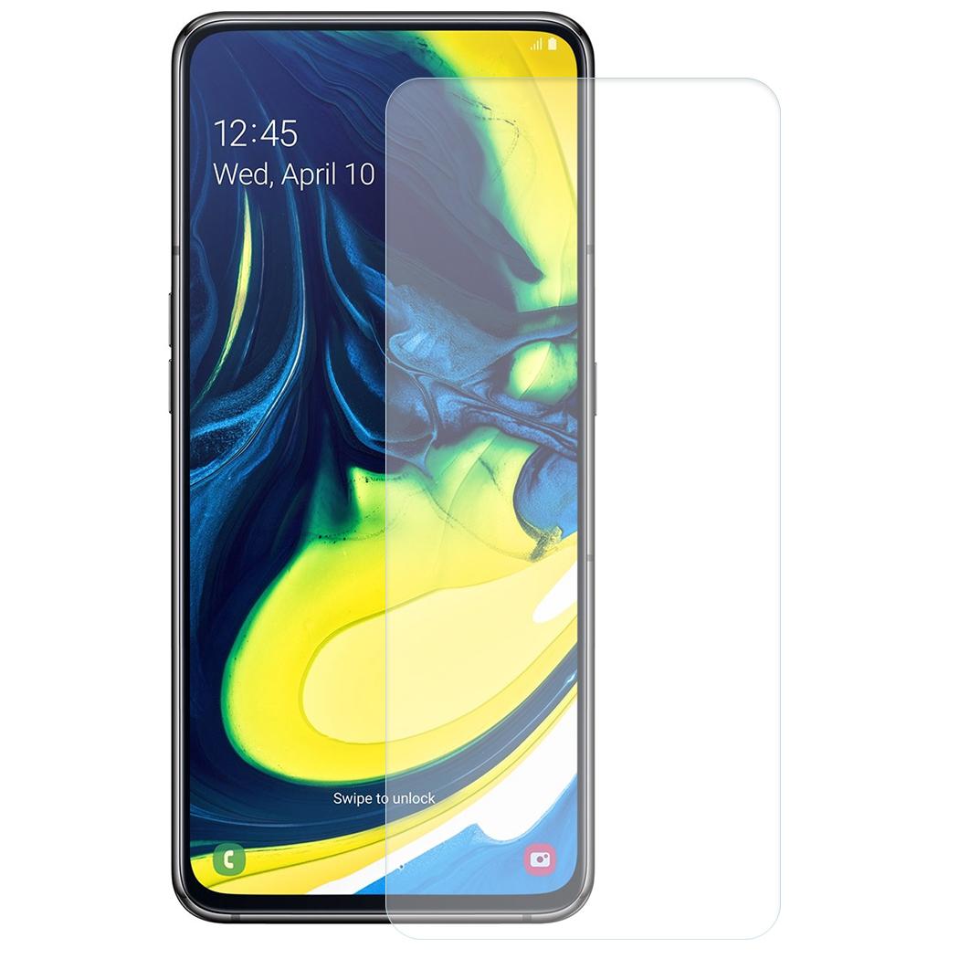 Protecteur d'écran en verre trempé 0.3mm Samsung Galaxy A80