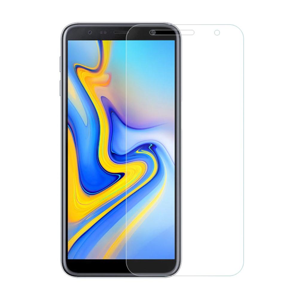 Protecteur d'écran en verre trempé 0.3mm Samsung Galaxy J6 Plus 2018