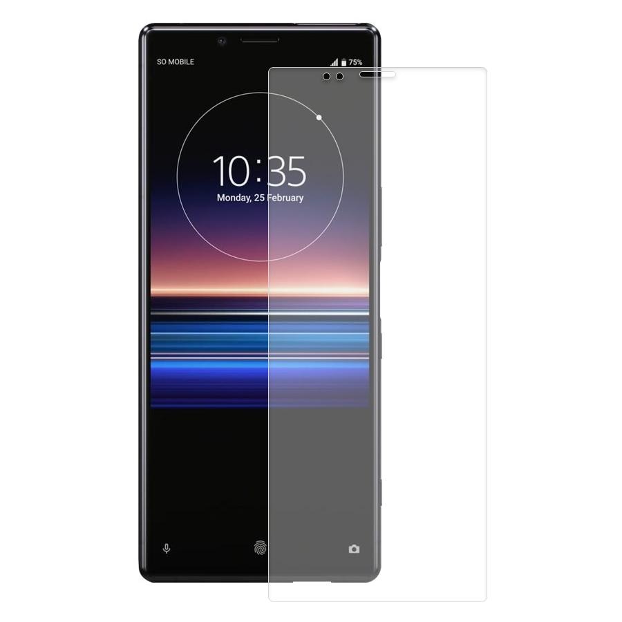 Protecteur d'écran en verre trempé 0.3mm Sony Xperia 1