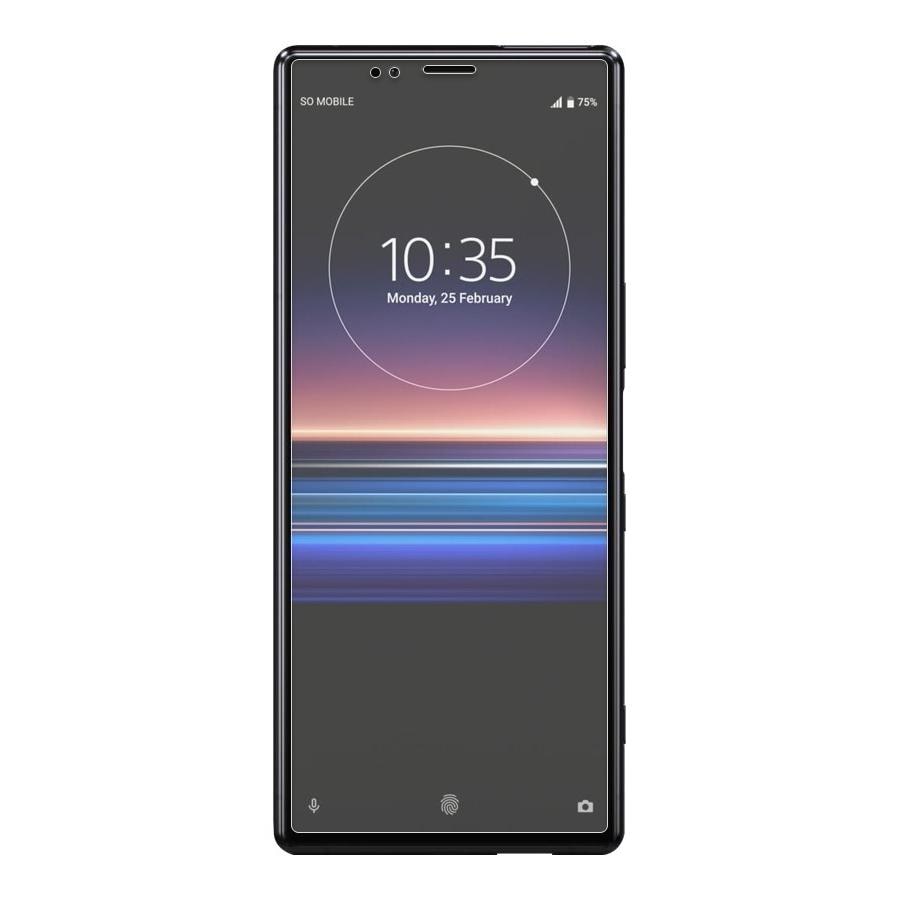 Protecteur d'écran en verre trempé 0.3mm Sony Xperia 1