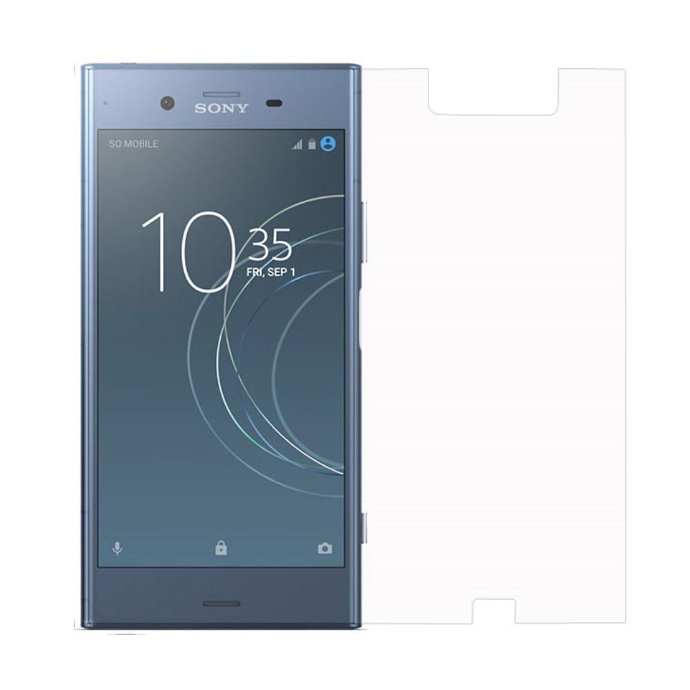 Protecteur d'écran en verre trempé 0.3mm Sony Xperia XZ1