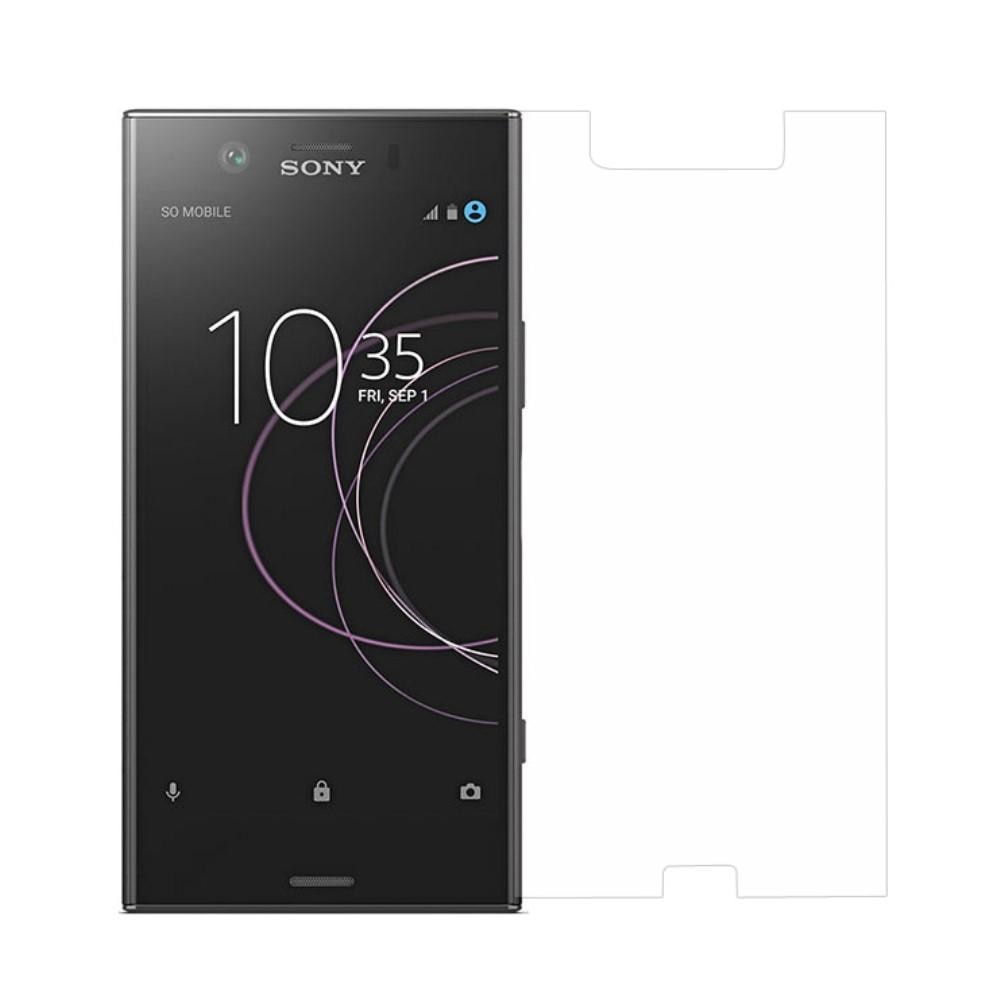 Protecteur d'écran en verre trempé 0.3mm Sony Xperia XZ1 Compact