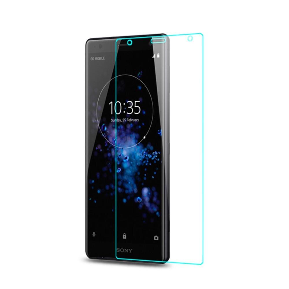 Protecteur d'écran en verre trempé 0.3mm Sony Xperia XZ2