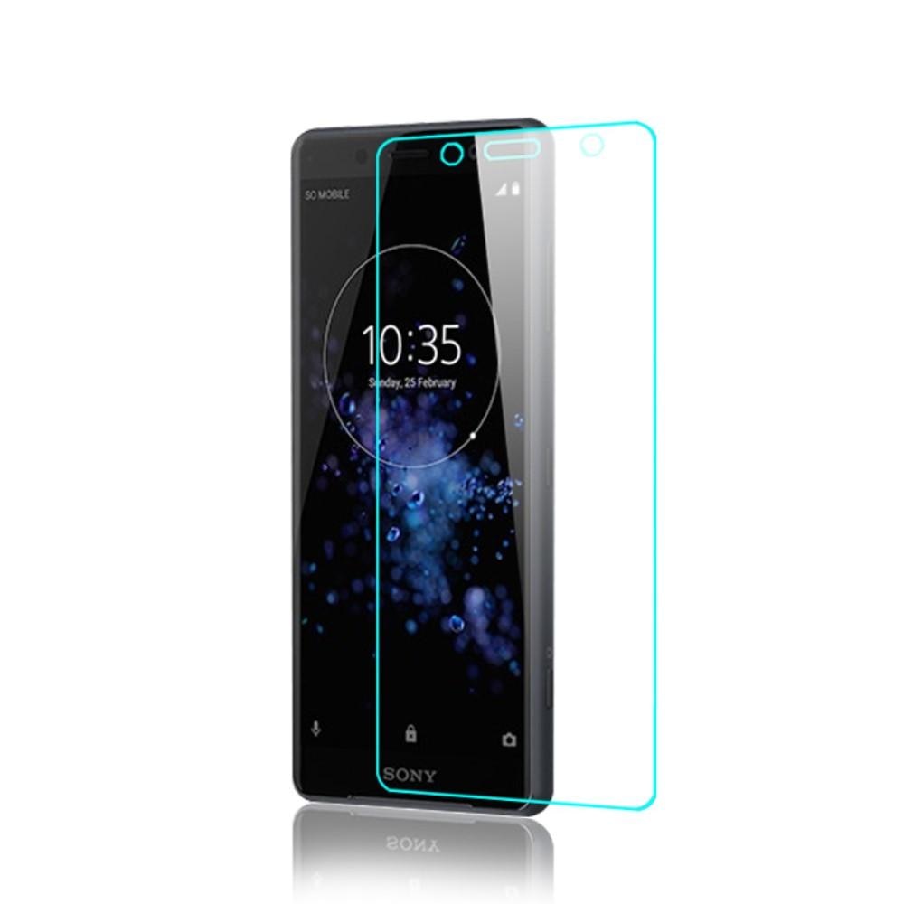 Protecteur d'écran en verre trempé 0.3mm Sony Xperia XZ2 Compact