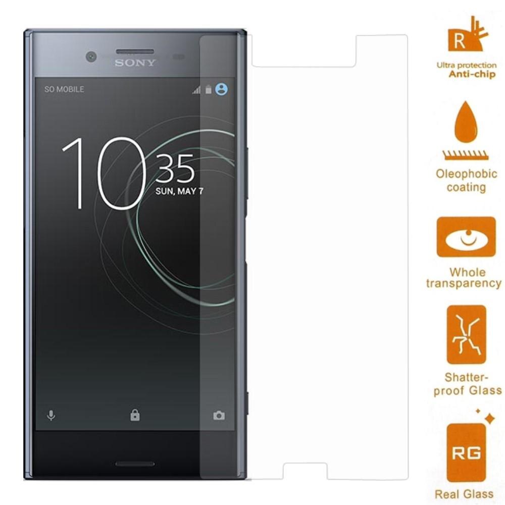 Protecteur d'écran en verre trempé 0.3mm Sony Xperia XZ Premium