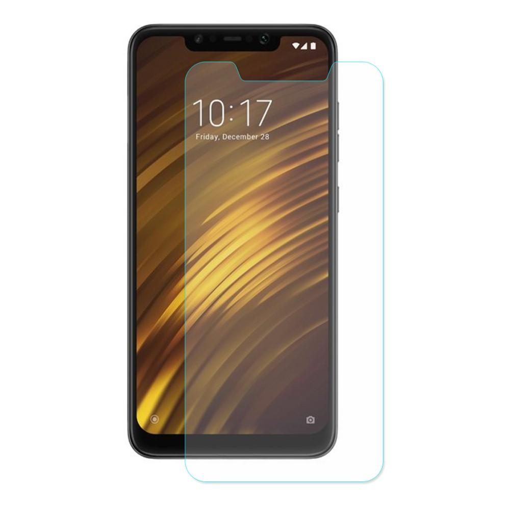 Protecteur d'écran en verre trempé 0.3mm Xiaomi Pocophone F1