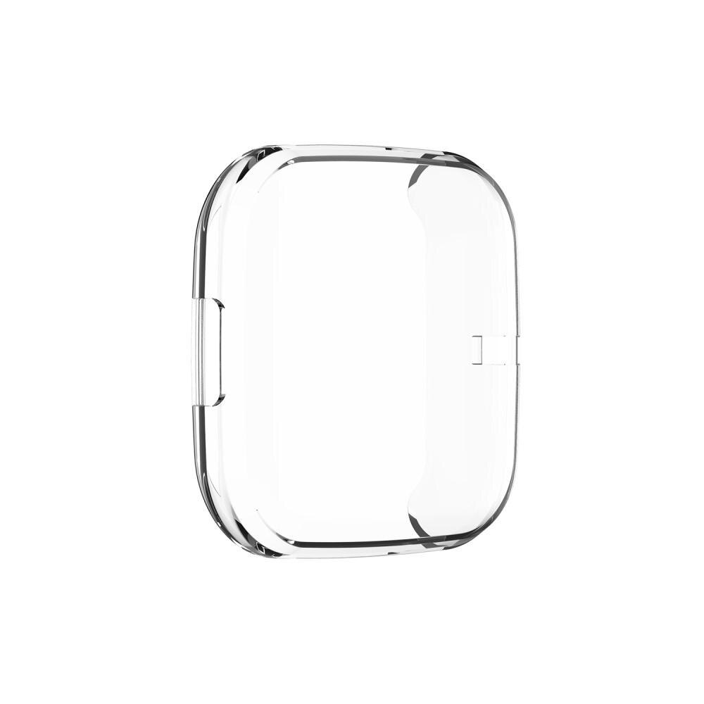 Coque de couverture complète Fitbit Versa 2 Transparent