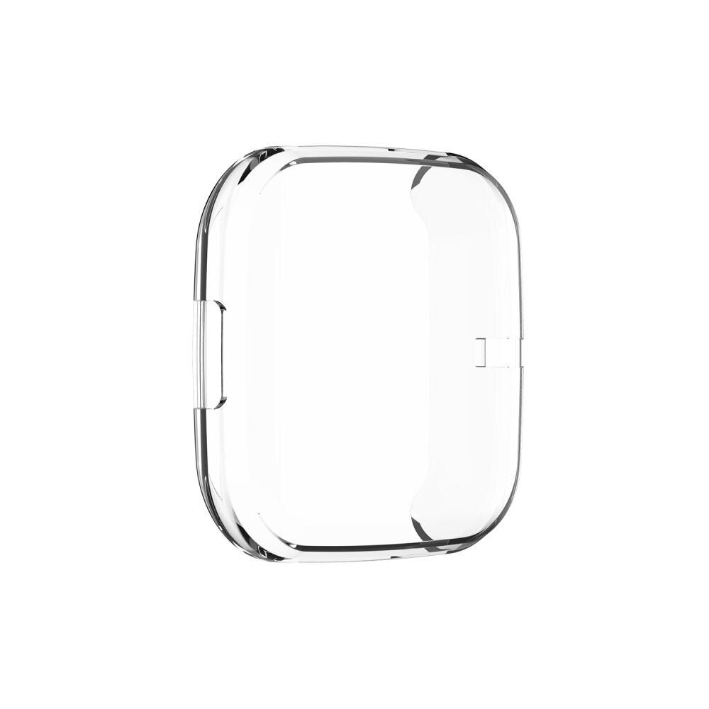 Coque de couverture complète Fitbit Versa 2 Transparent