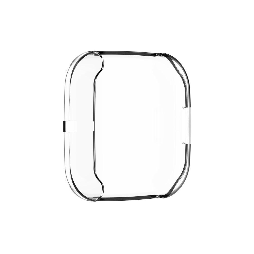 Coque de couverture complète Fitbit Versa 2 Transparent