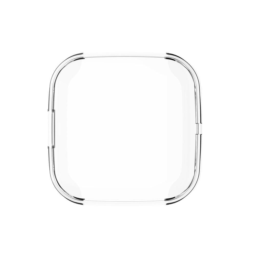 Coque de couverture complète Fitbit Versa 2 Transparent