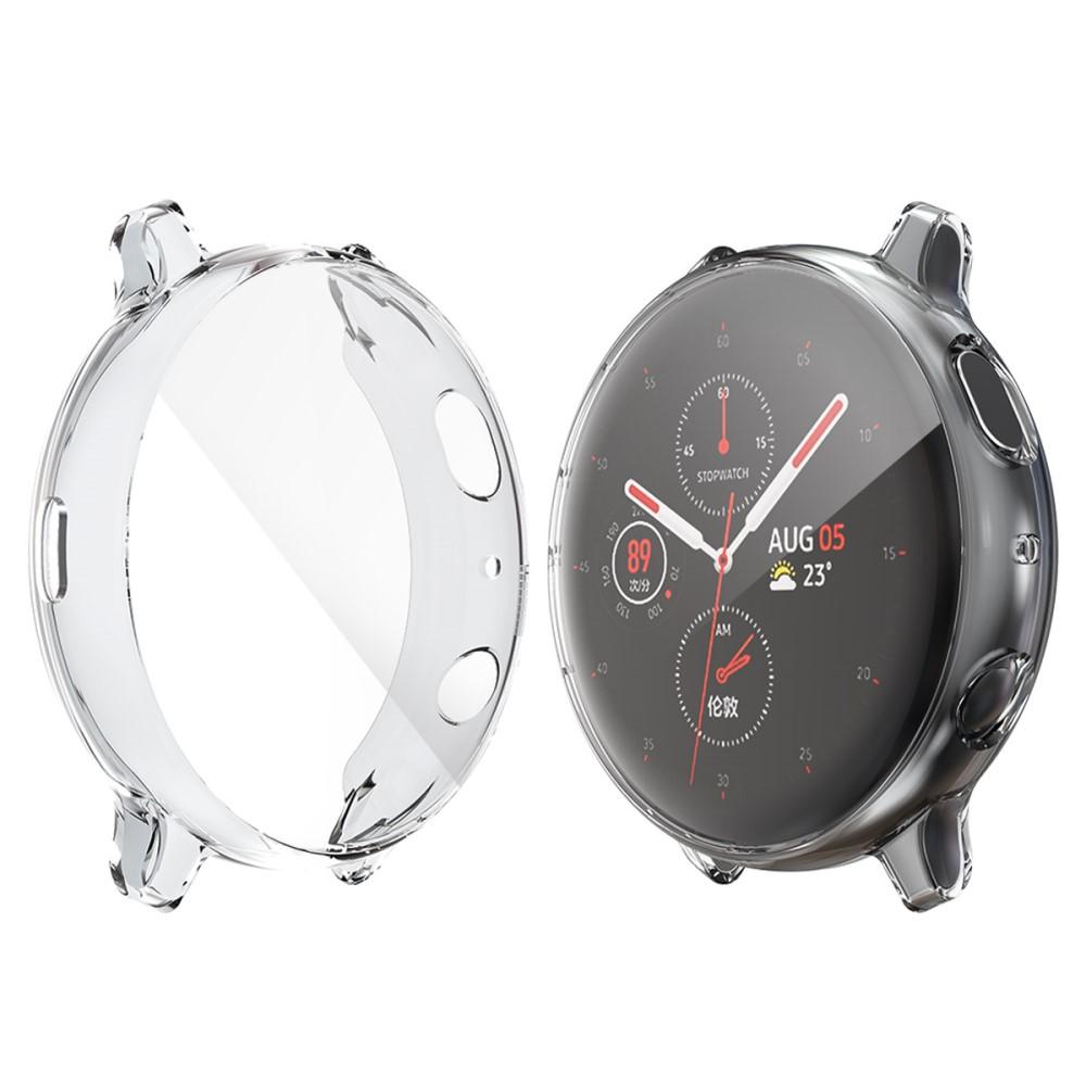 Coque de couverture complète Samsung Galaxy Watch Active 2 40mm Transparent