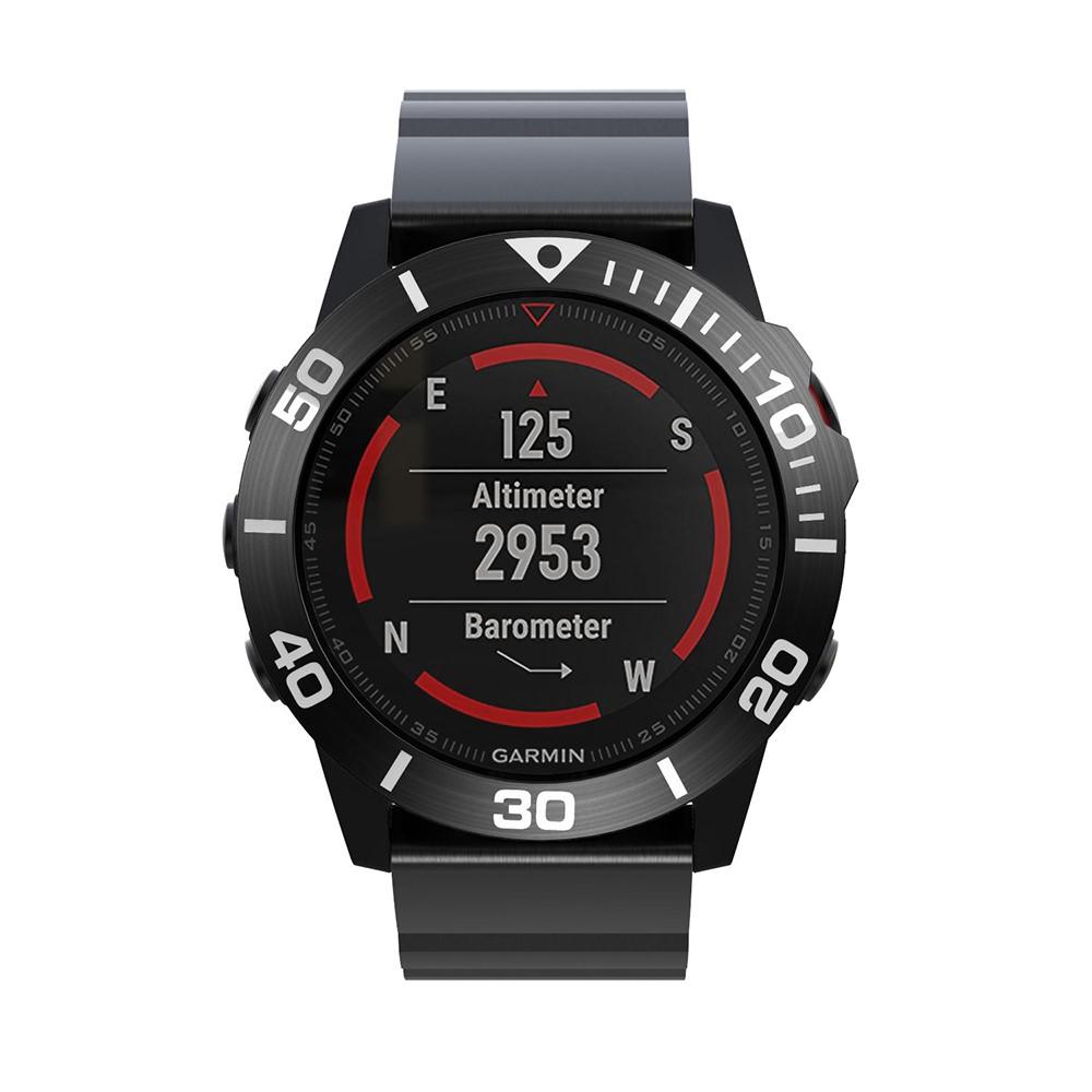 Style de lunette Garmin Fenix 5X/5X Plus Noir