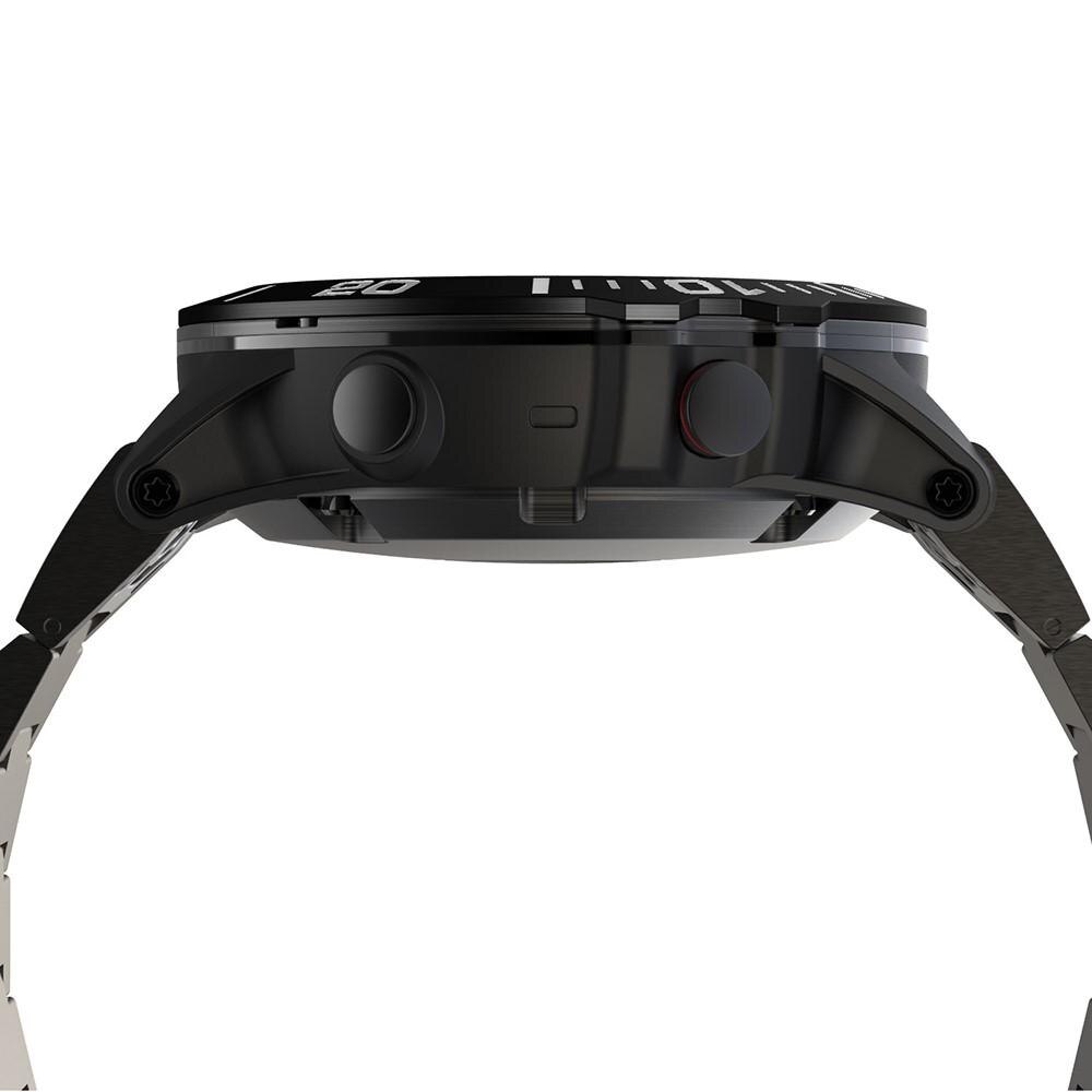 Style de lunette Garmin Fenix 5X/5X Plus Noir