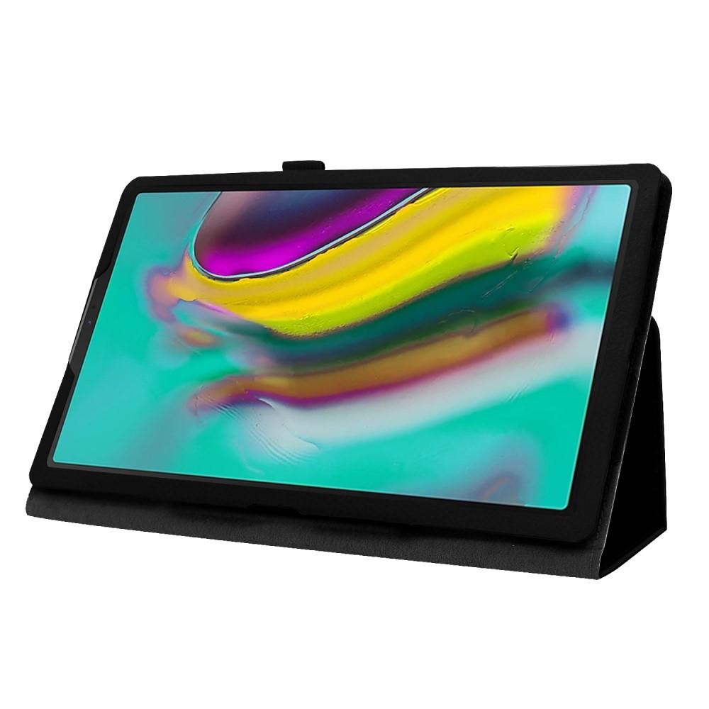 Étui en cuir Samsung Galaxy Tab A 10.1 2019 Noir