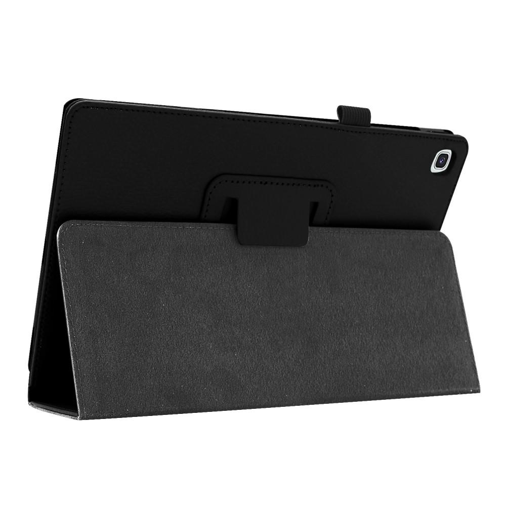 Étui en cuir Samsung Galaxy Tab S5e 10.5 Noir