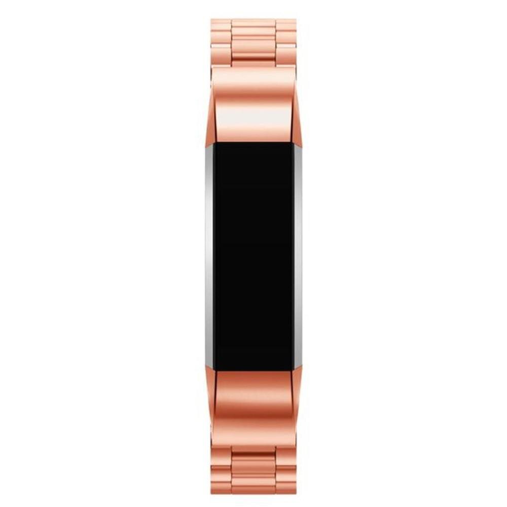 Bracelet en métal Fitbit Alta/Alta HR Or rose