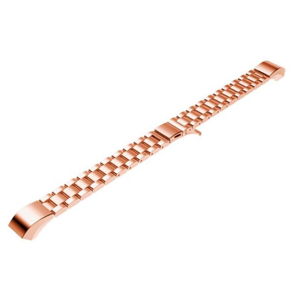 Bracelet en métal Fitbit Alta/Alta HR Or rose