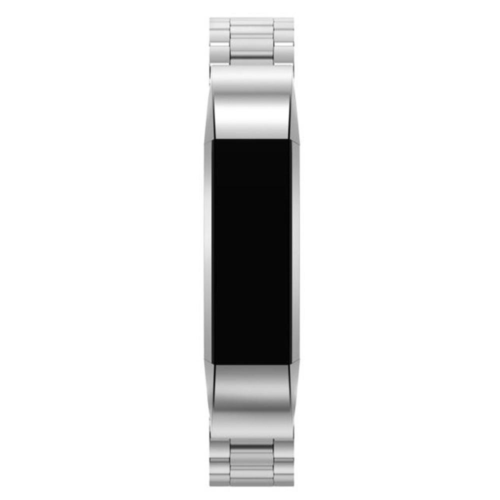 Bracelet en métal Fitbit Alta/Alta HR Argent