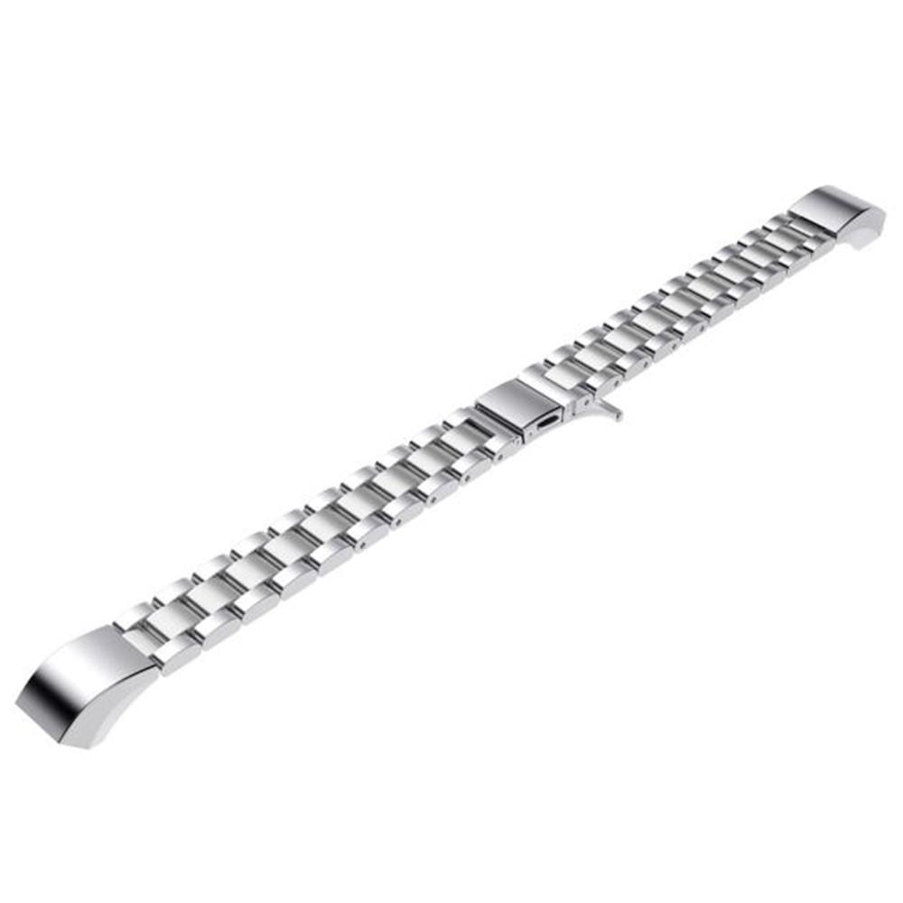 Bracelet en métal Fitbit Alta/Alta HR Argent