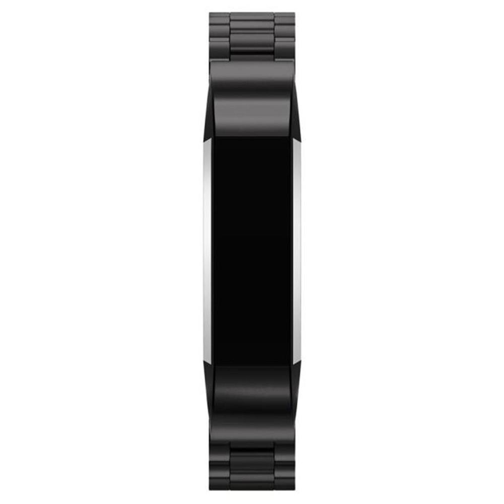 Bracelet en métal Fitbit Alta HR/Alta, Noir