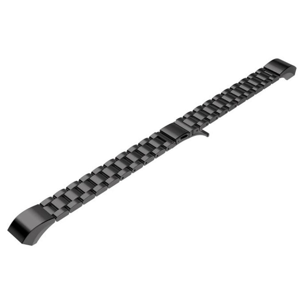 Bracelet en métal Fitbit Alta/Alta HR Noir
