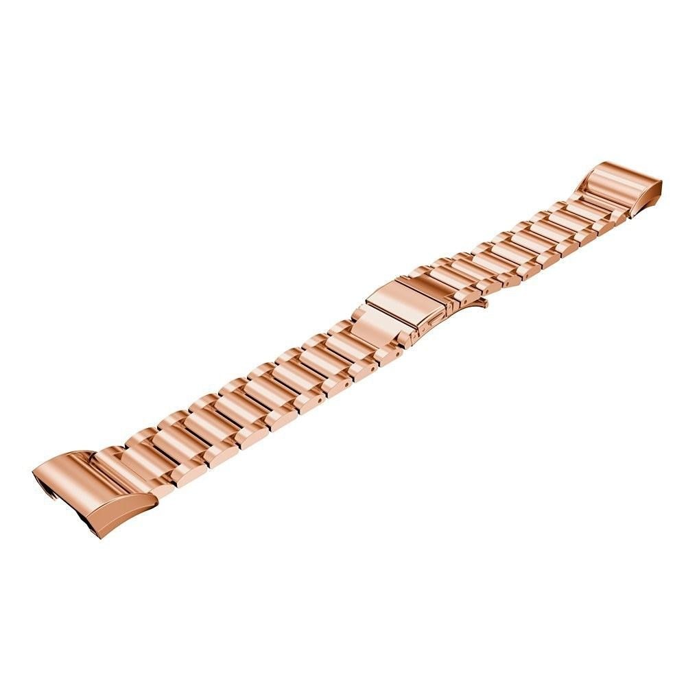 Bracelet en métal Fitbit Charge 2 Or rose