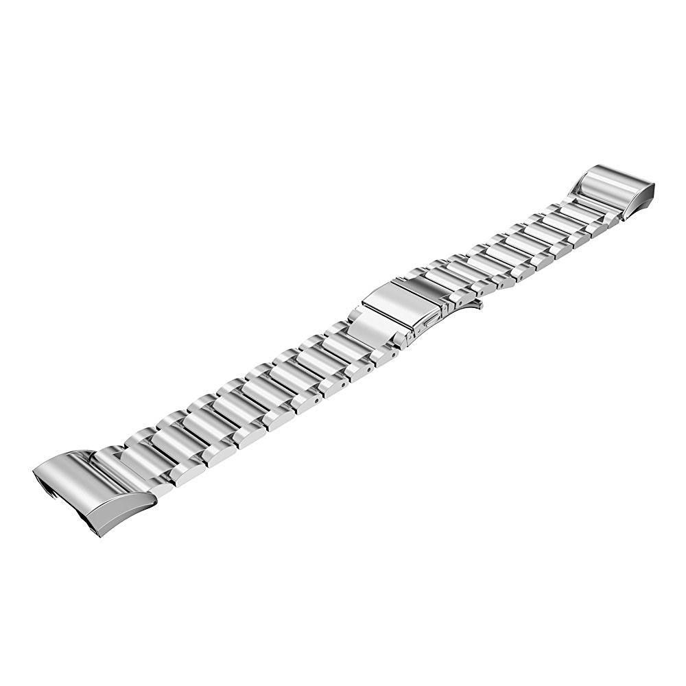Bracelet en métal Fitbit Charge 2 Argent