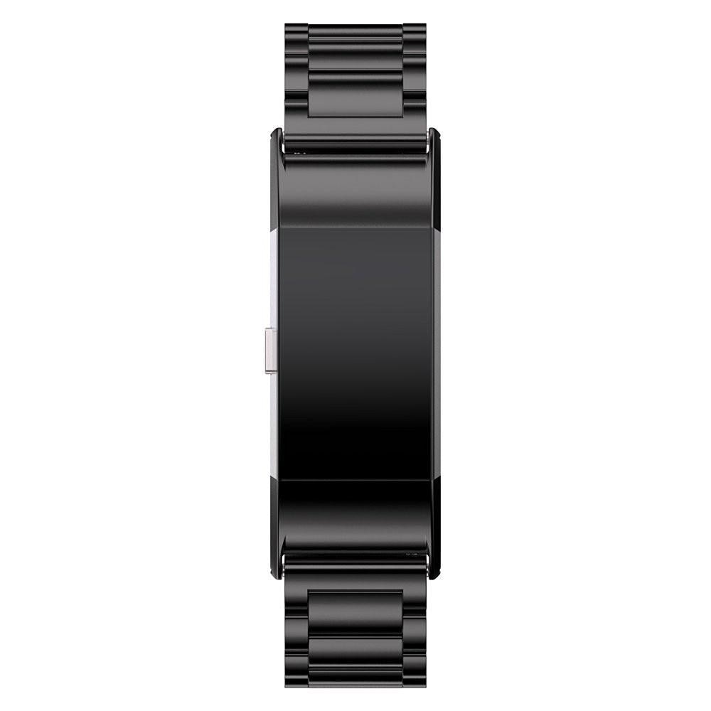 Bracelet en métal Fitbit Charge 2 Noir