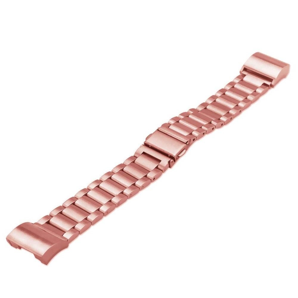 Bracelet en métal Fitbit Charge 3/4 Or rose