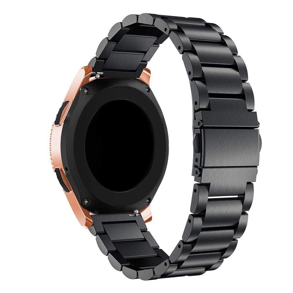 Bracelet en métal Samsung Galaxy Watch 42mm, Noir
