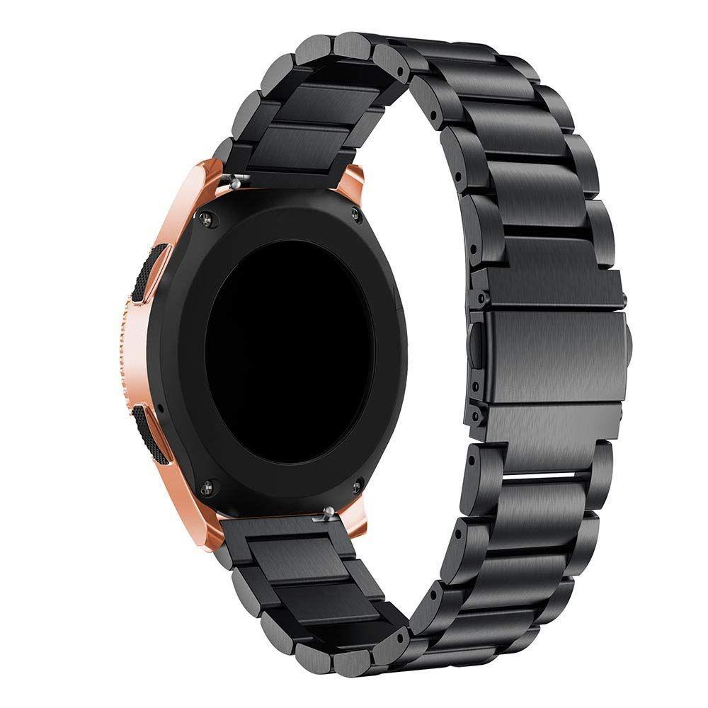 Bracelet en métal Samsung Galaxy Watch 42mm Noir