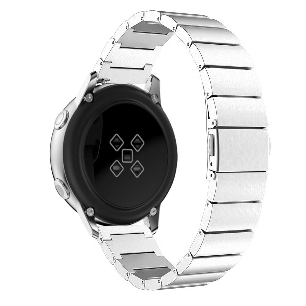 Bracelet mailllon Garmin Venu 2 Plus, argent