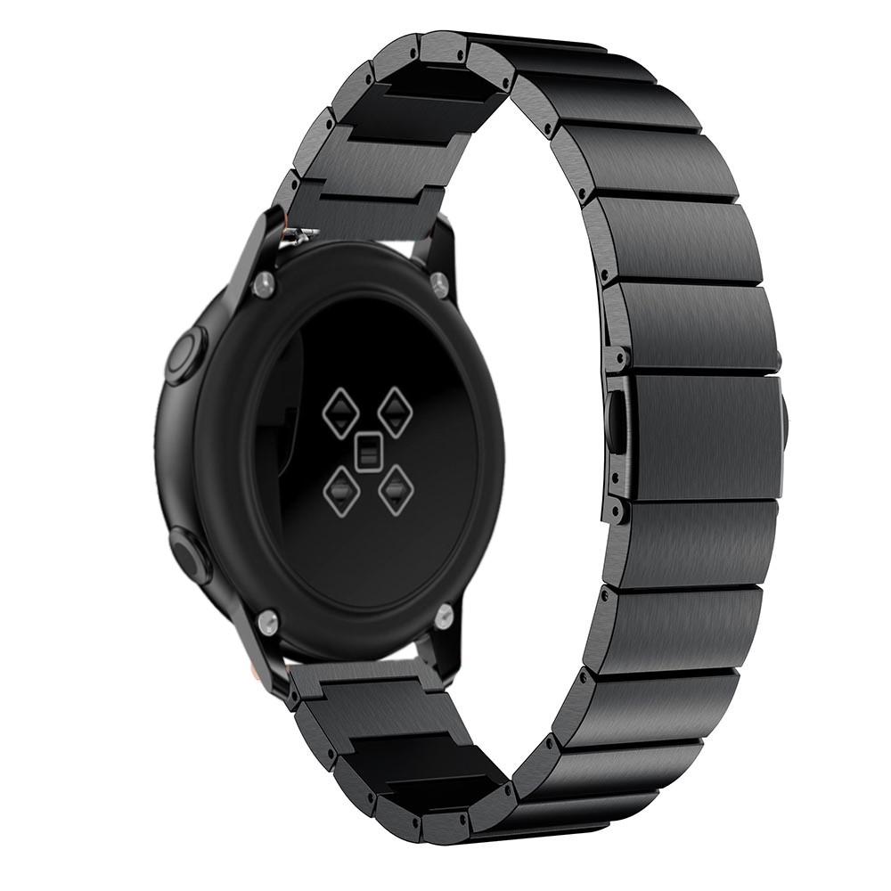 Bracelet mailllon Polar Pacer Pro, noir