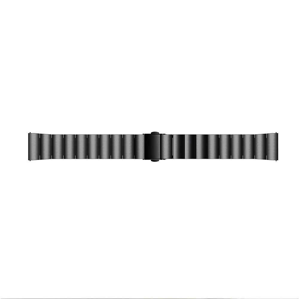 Bracelet mailllon Garmin Vivoactive 3, noir