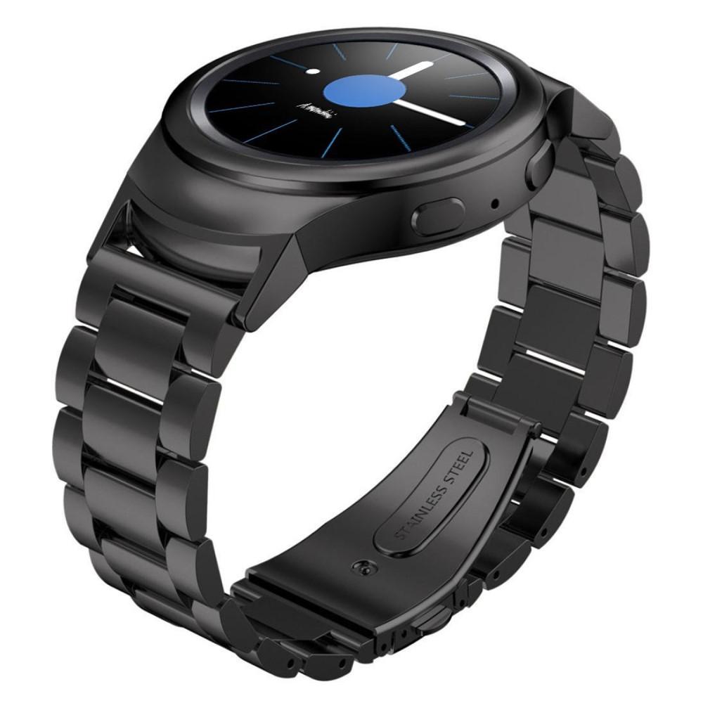 Bracelet en métal Samsung Gear S2 Noir