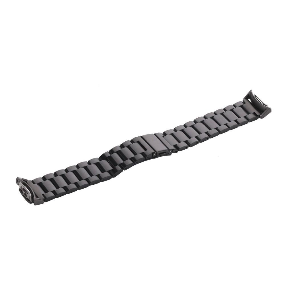 Bracelet en métal Samsung Gear S2 Noir