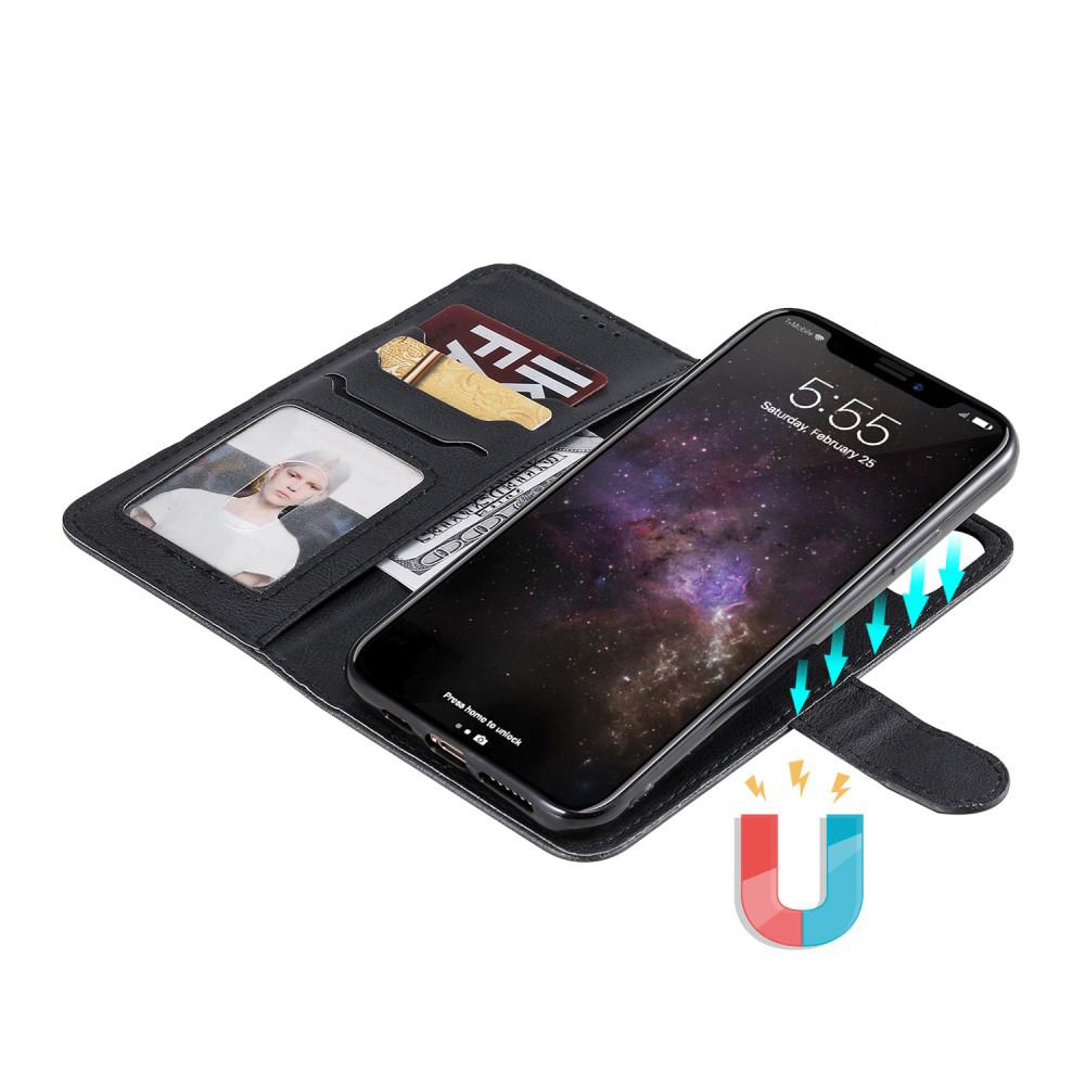 Étui magnétique iPhone 11 Pro Max Noir