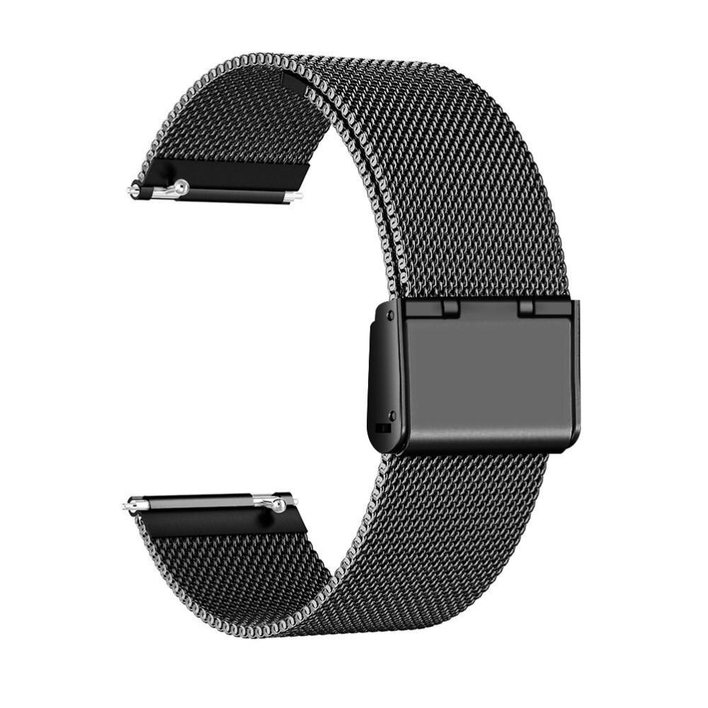 Bracelet Mesh Fitbit Versa/Versa 2 Black