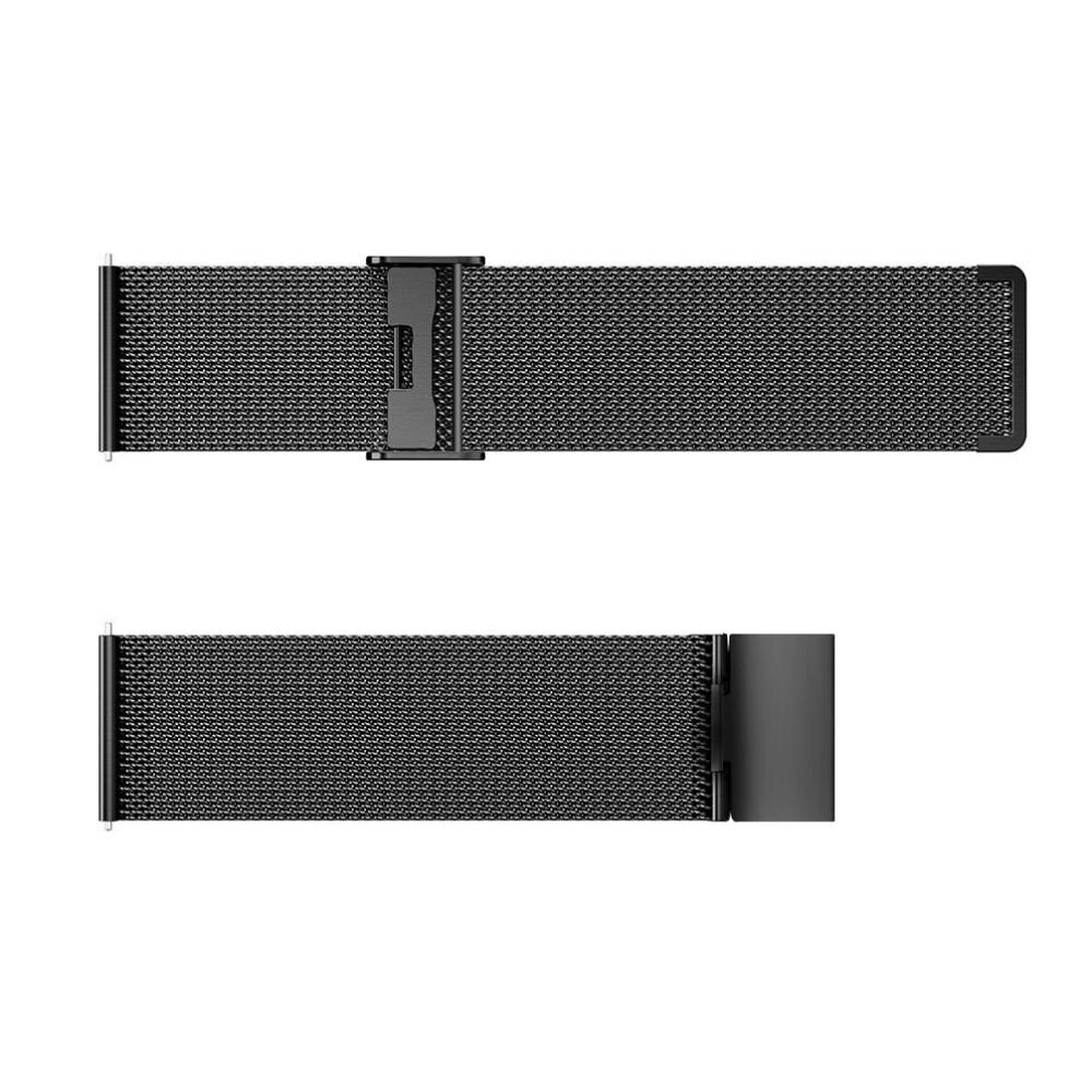 Bracelet Mesh Fitbit Versa/Versa 2 Black