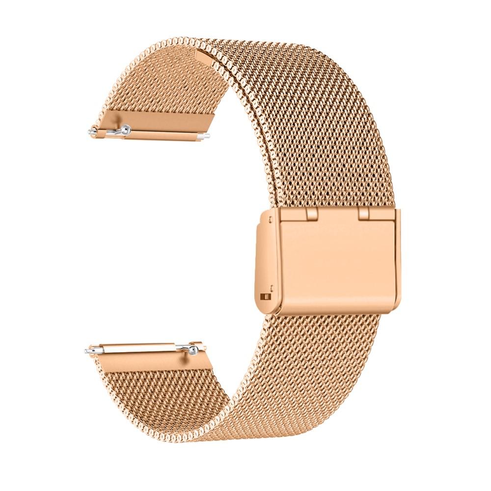 Bracelet Mesh Fitbit Versa/Versa 2 Rose Gold