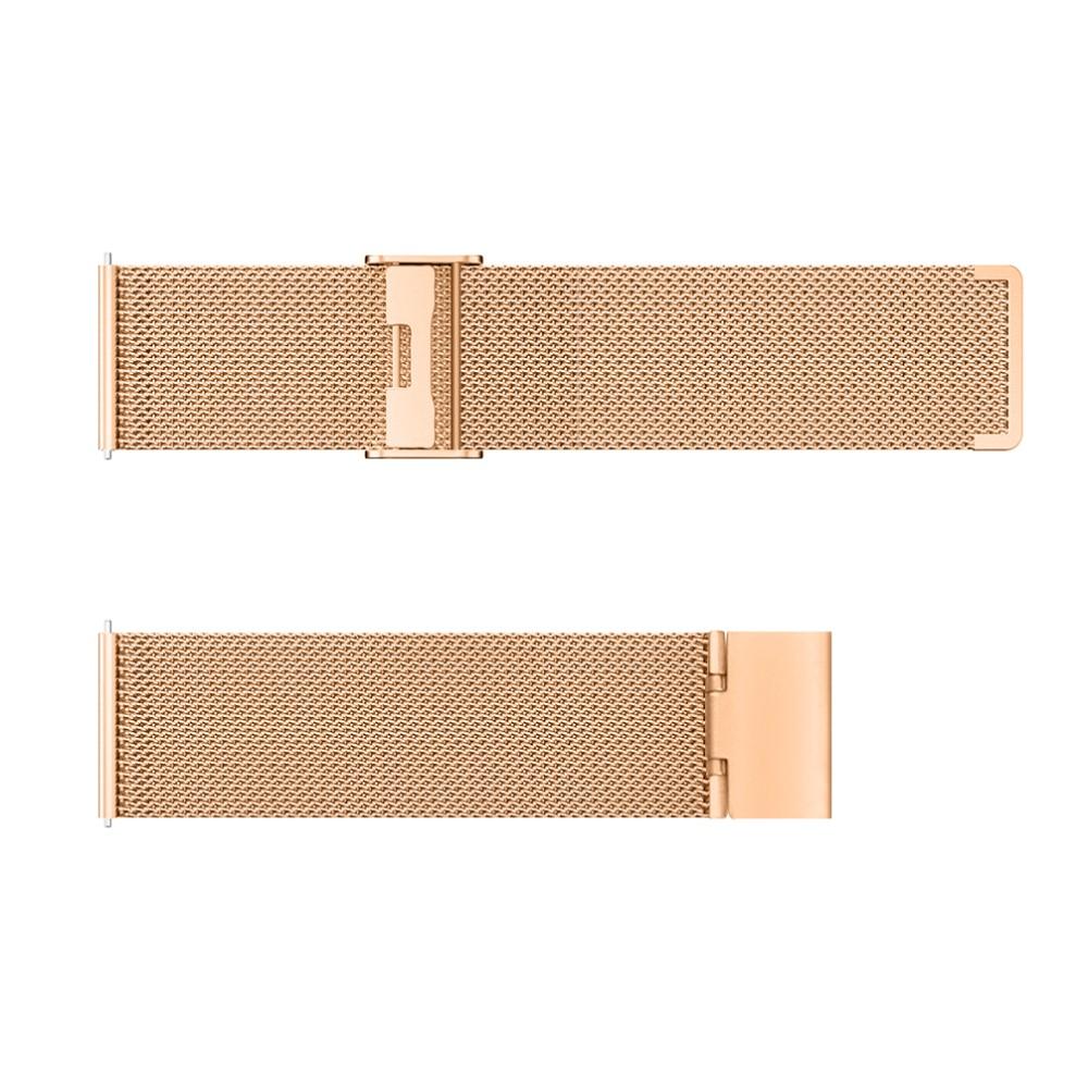 Bracelet Mesh Fitbit Versa/Versa 2 Rose Gold